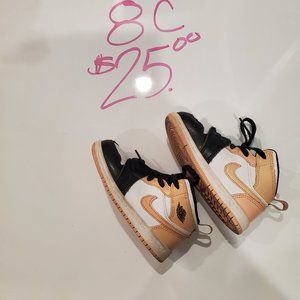 Jordan's 8c